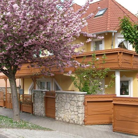 Zsuzsanna Haz Hotel Heviz Ruang foto