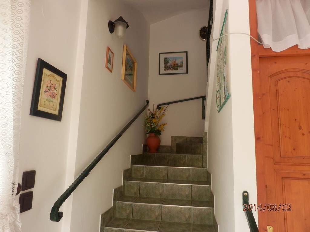 Zsuzsanna Haz Hotel Heviz Ruang foto