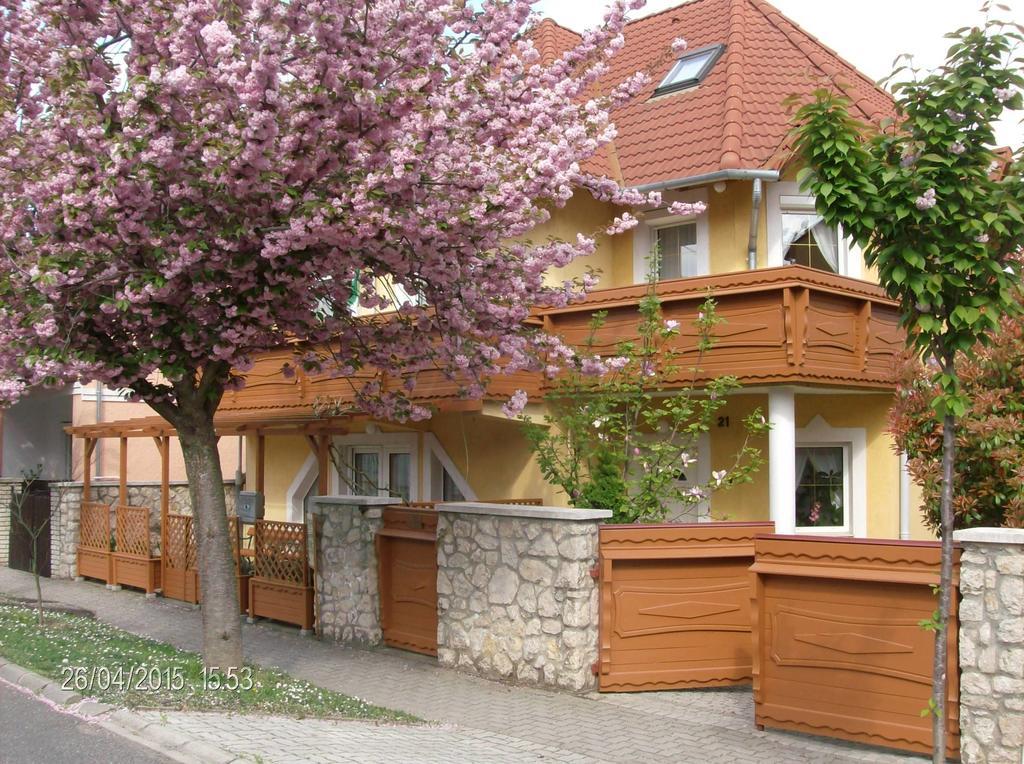 Zsuzsanna Haz Hotel Heviz Ruang foto