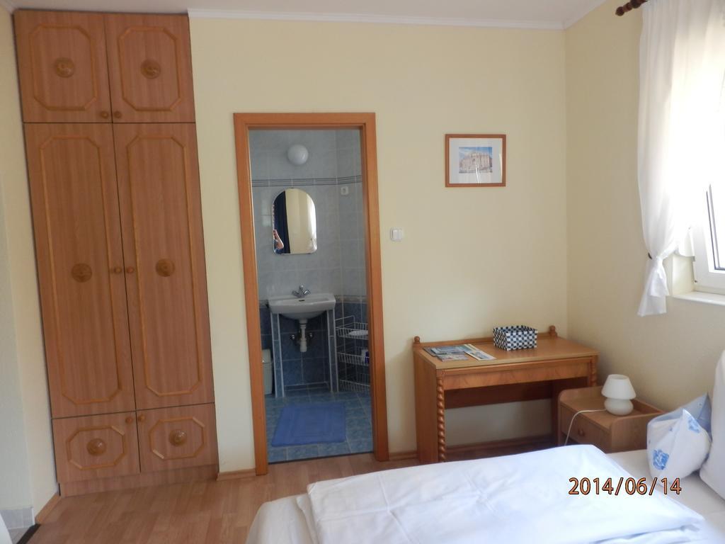 Zsuzsanna Haz Hotel Heviz Ruang foto