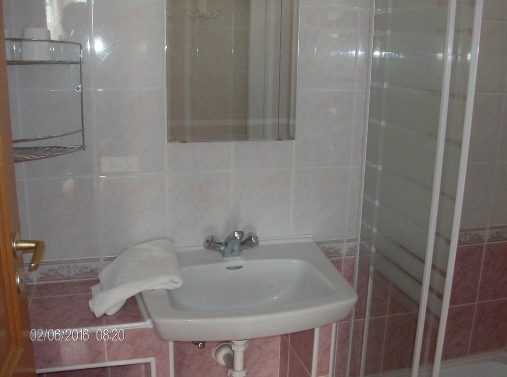 Zsuzsanna Haz Hotel Heviz Bagian luar foto