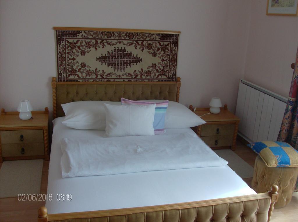 Zsuzsanna Haz Hotel Heviz Bagian luar foto