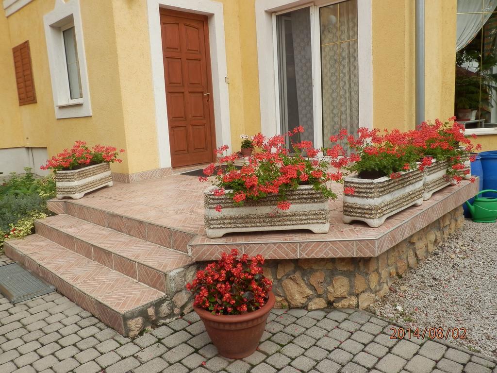 Zsuzsanna Haz Hotel Heviz Bagian luar foto