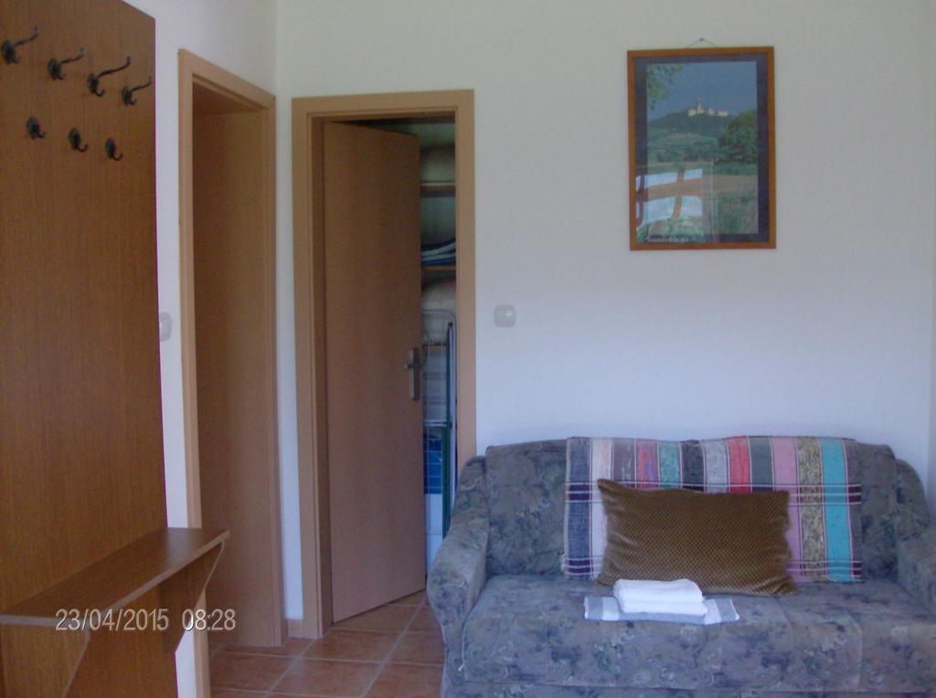 Zsuzsanna Haz Hotel Heviz Bagian luar foto
